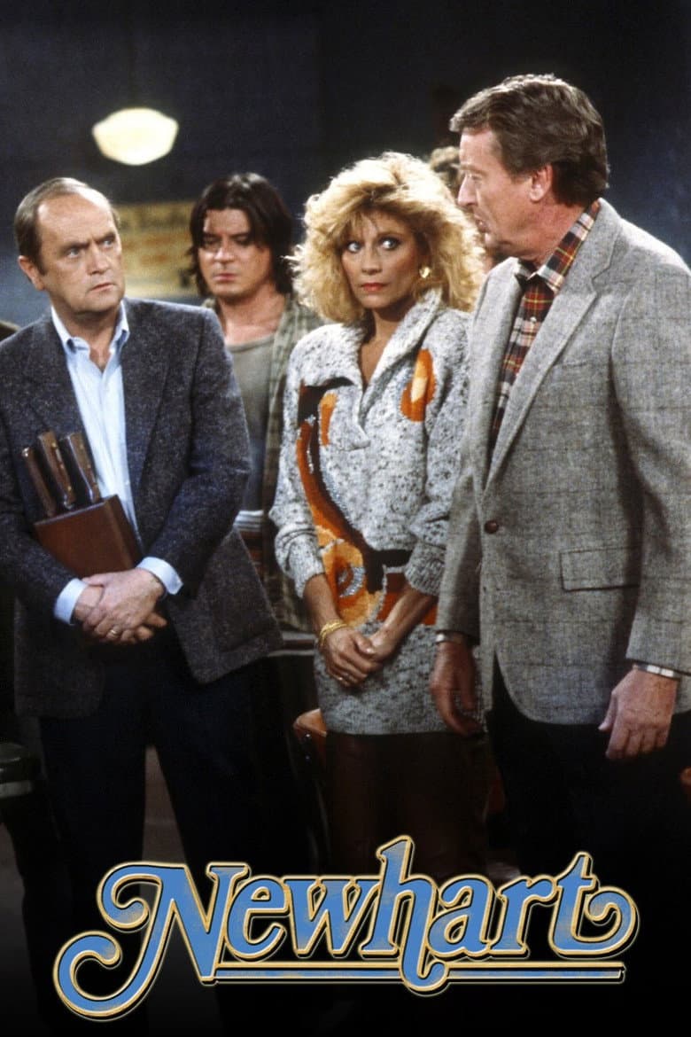 Newhart — posters 4