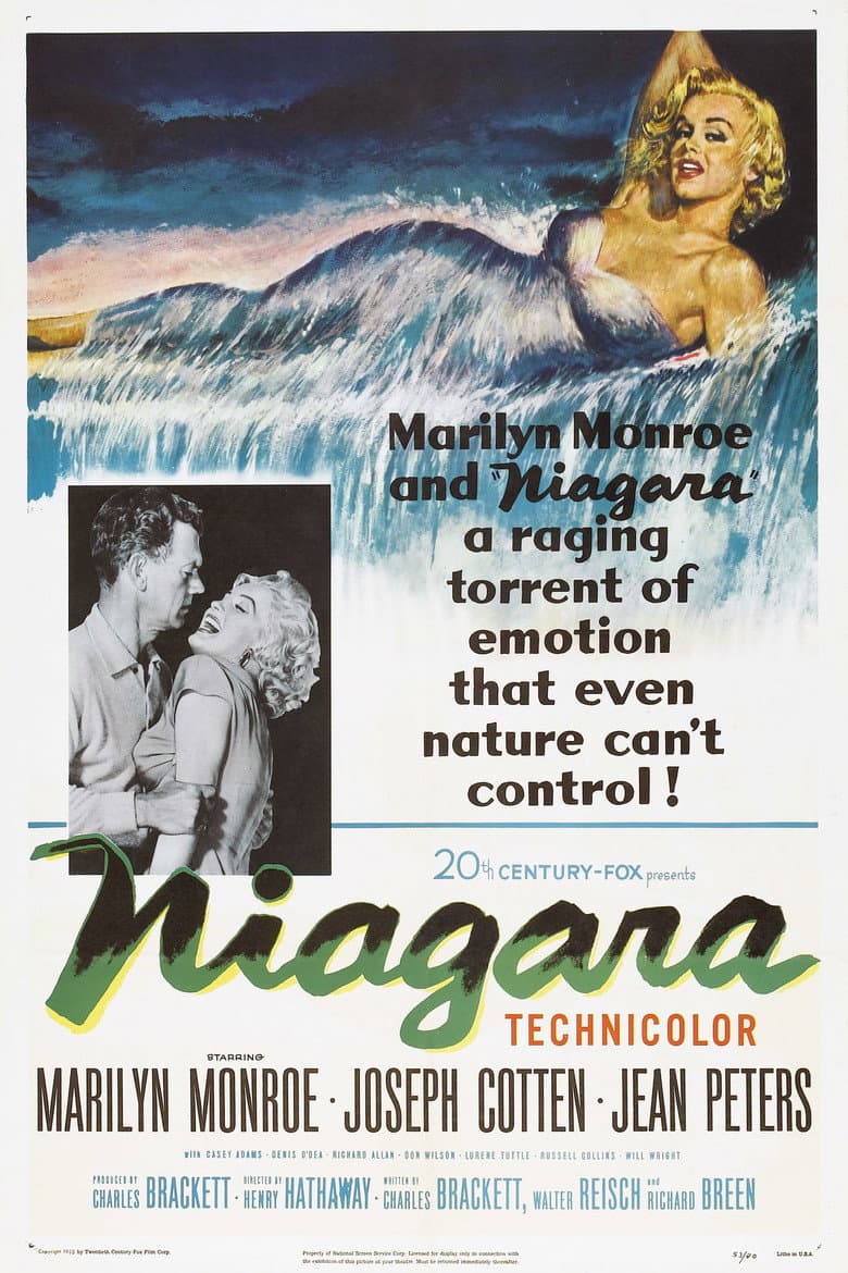 Niagara — posters 2
