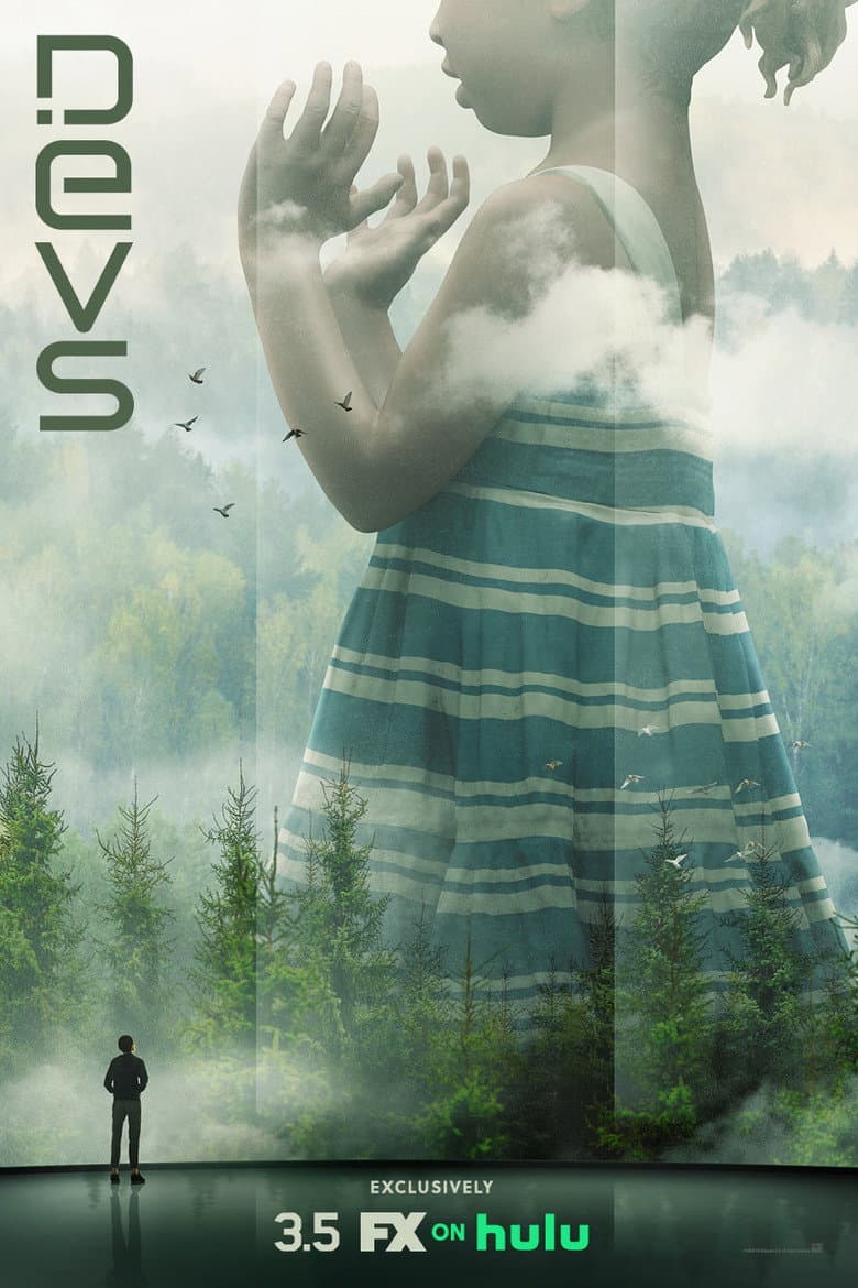Devs — posters 3