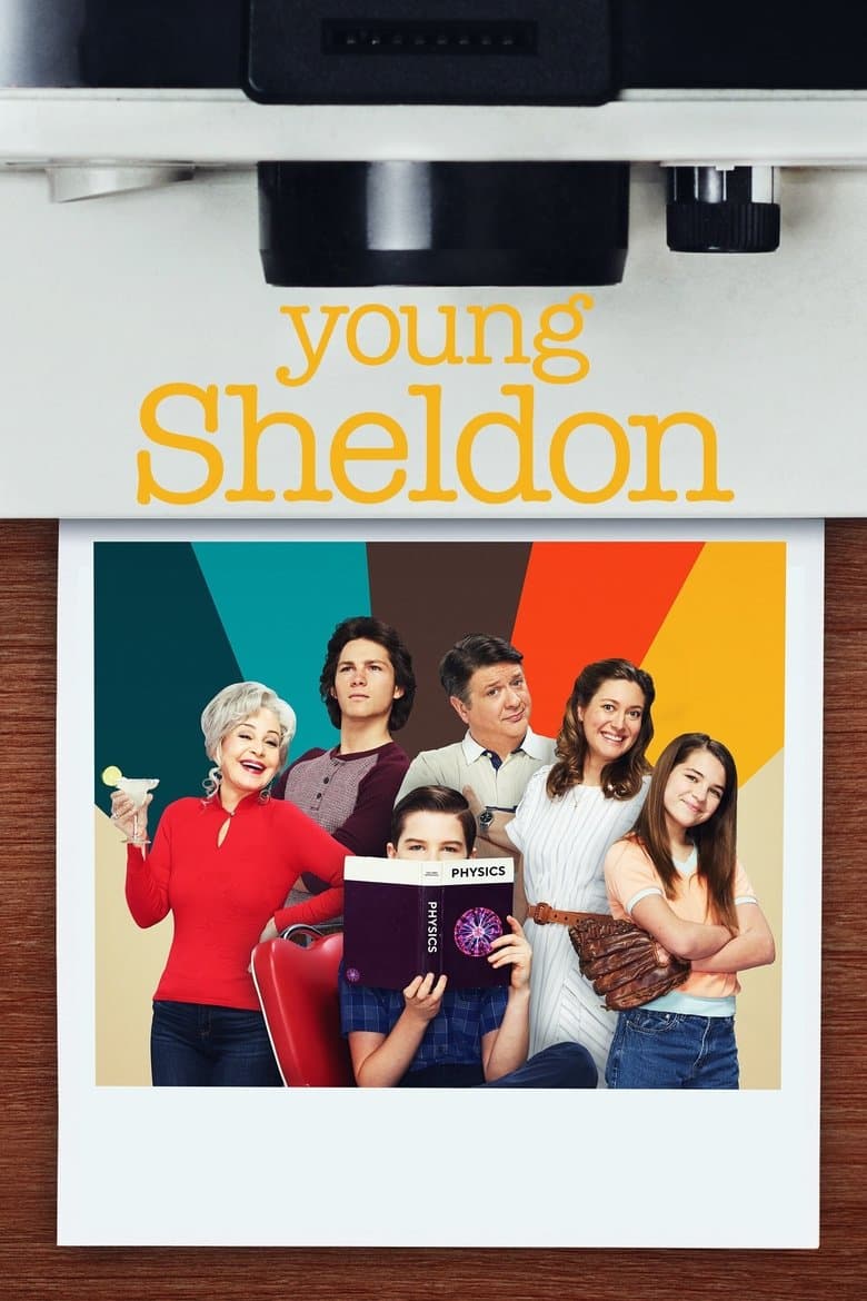Young Sheldon — posters 2