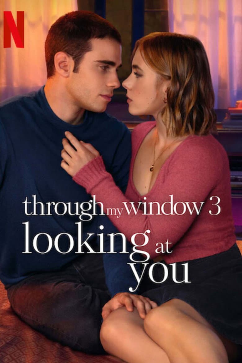 Through My Window 3: Looking at You — posters 3
