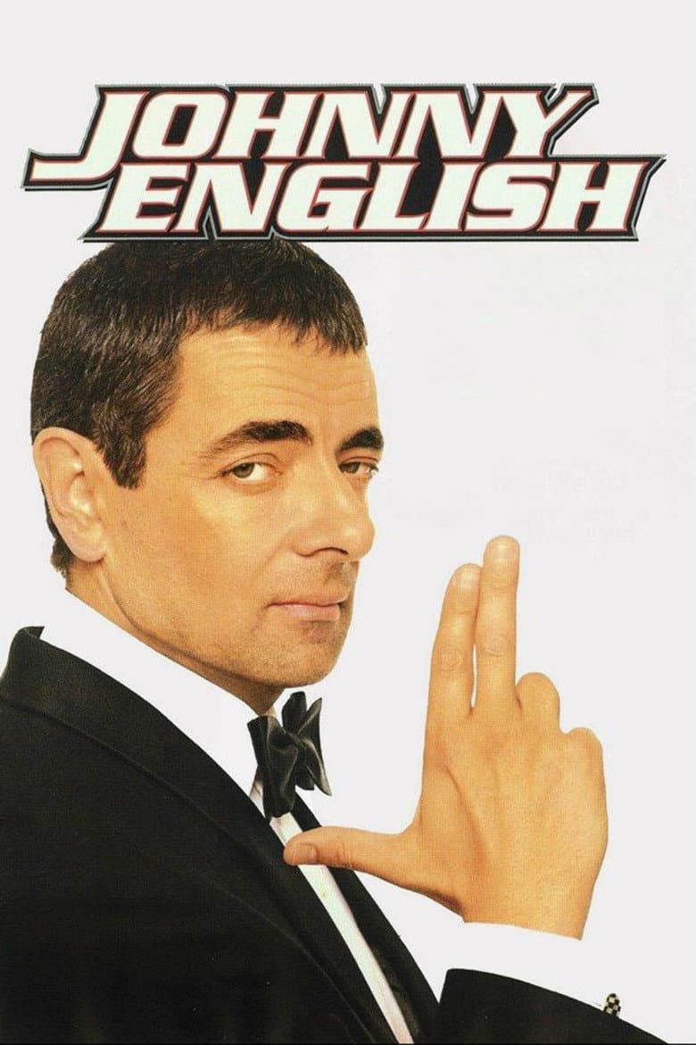 Johnny English — posters 2