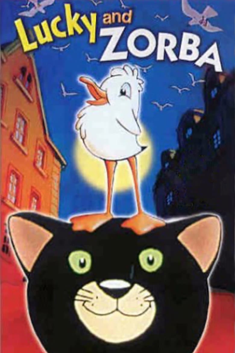 Lucky and Zorba — posters 3