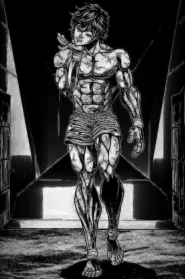 Baki Hanma — posters 7