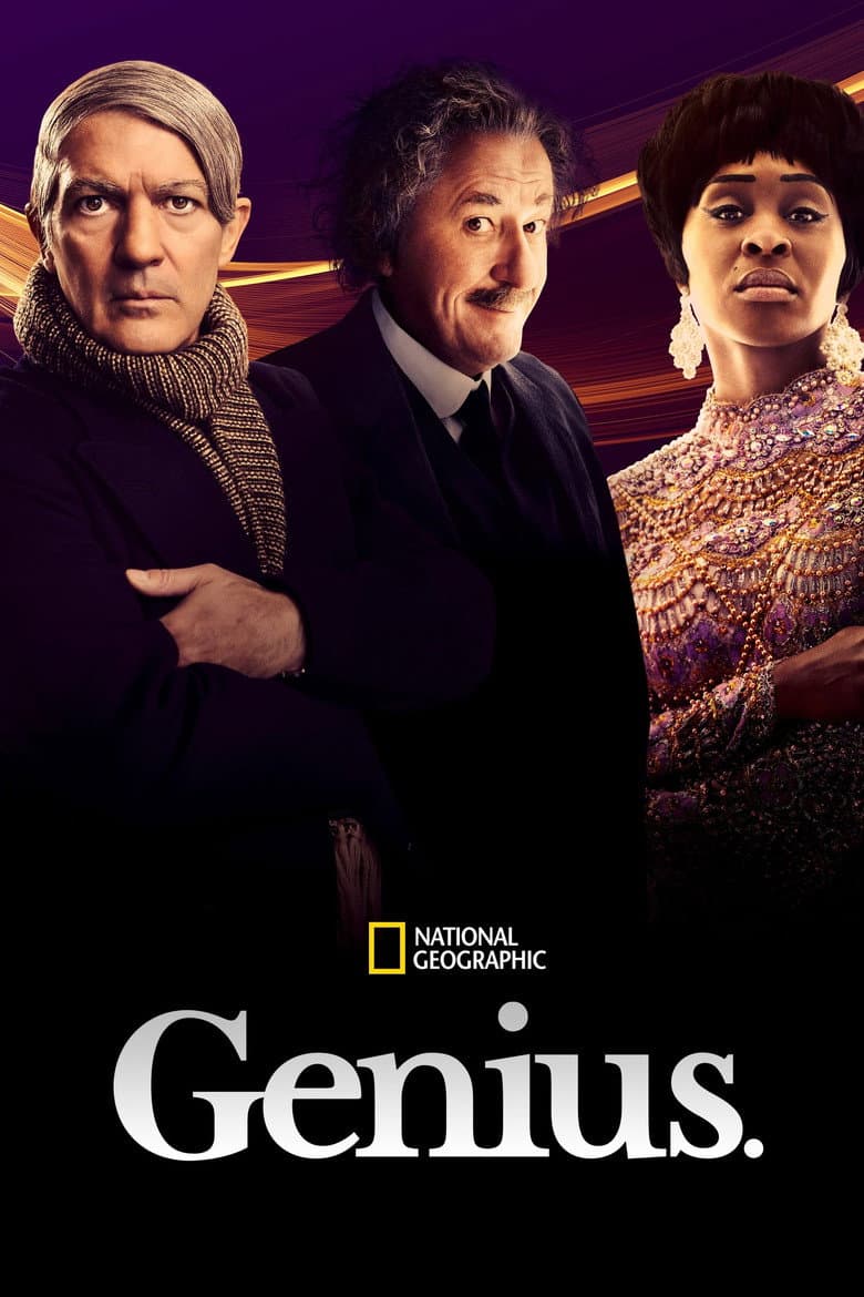 Genius — posters 2