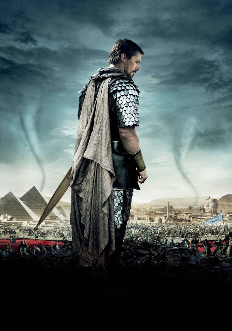 Exodus: Gods and Kings — posters 3