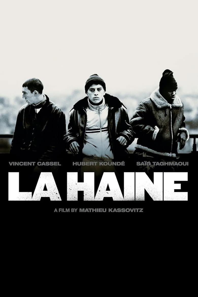 La Haine — posters 4
