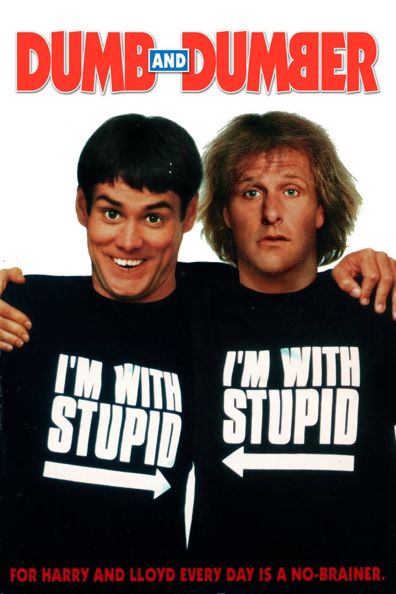 Dumb and Dumber — posters 3