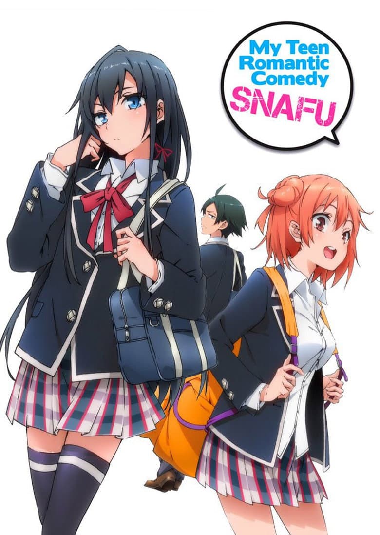 My Teen Romantic Comedy SNAFU — posters 7