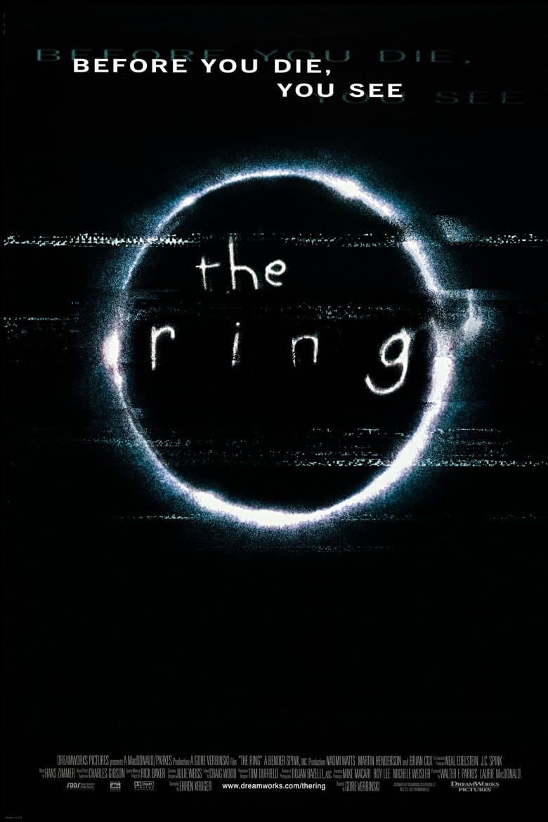 The Ring — posters 6