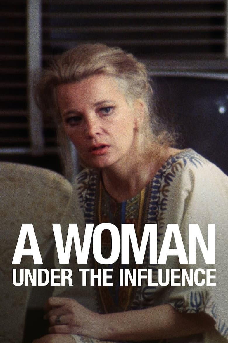 A Woman Under the Influence — posters 8