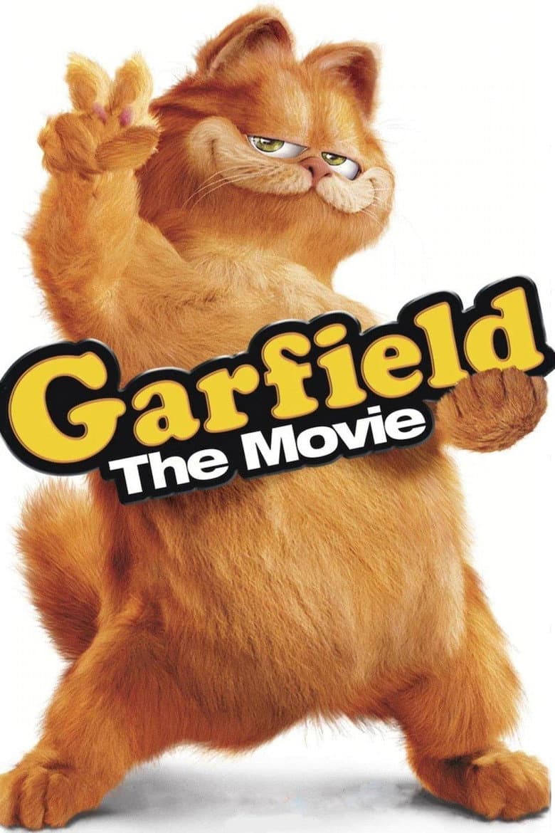 Garfield — posters 3