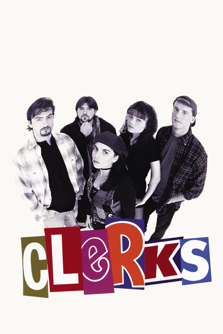 Clerks — posters 3