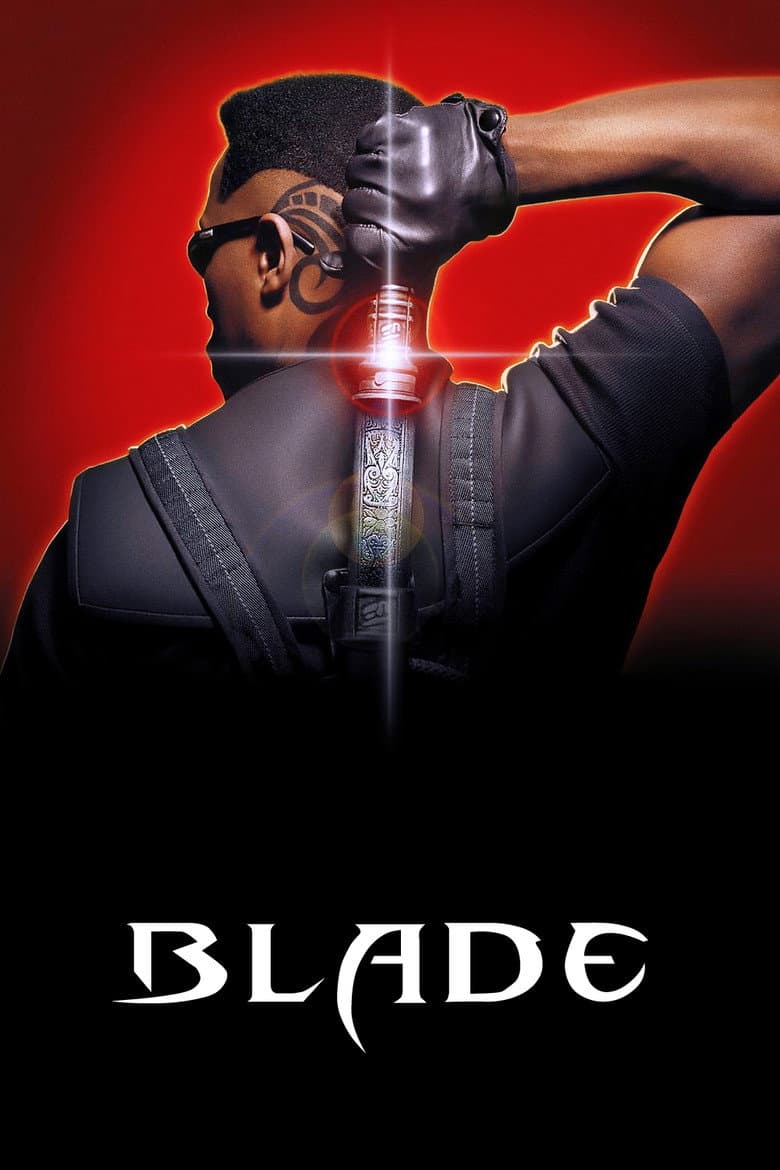 Blade — posters 4