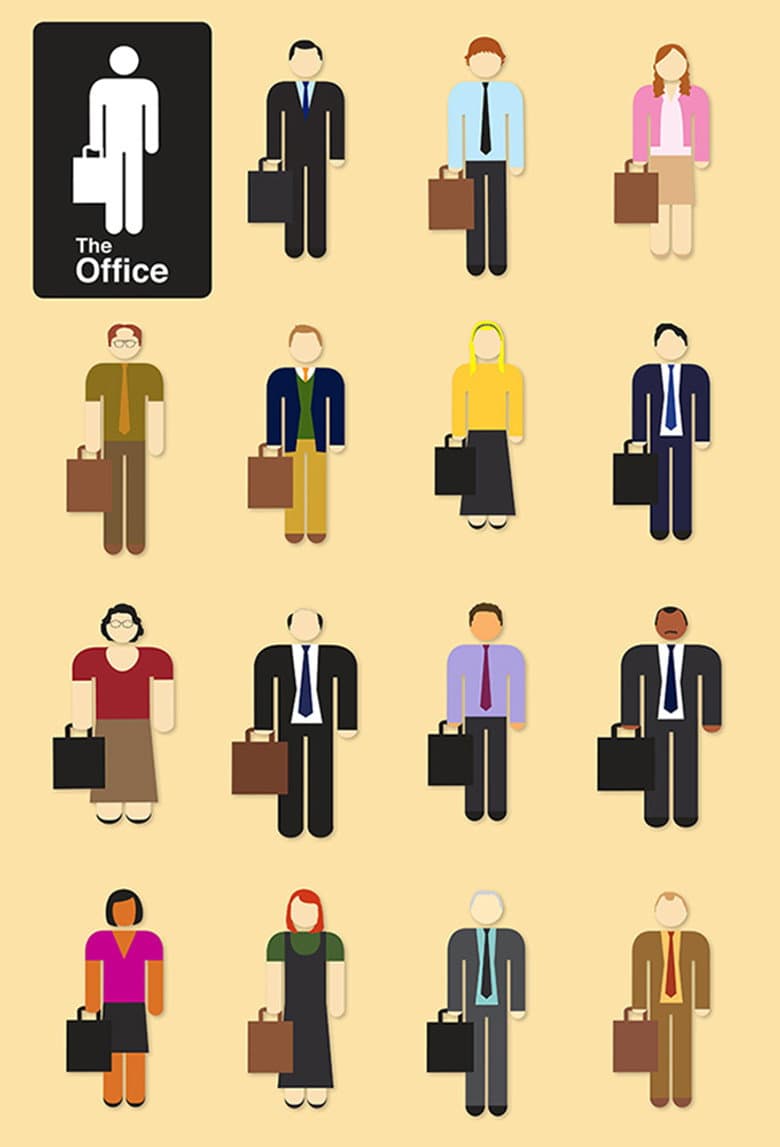 The Office — posters 4