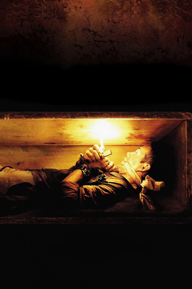 Buried — posters 3