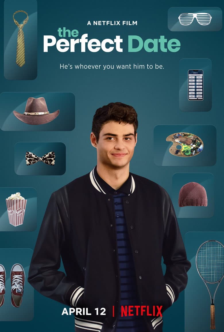 The Perfect Date — posters 5