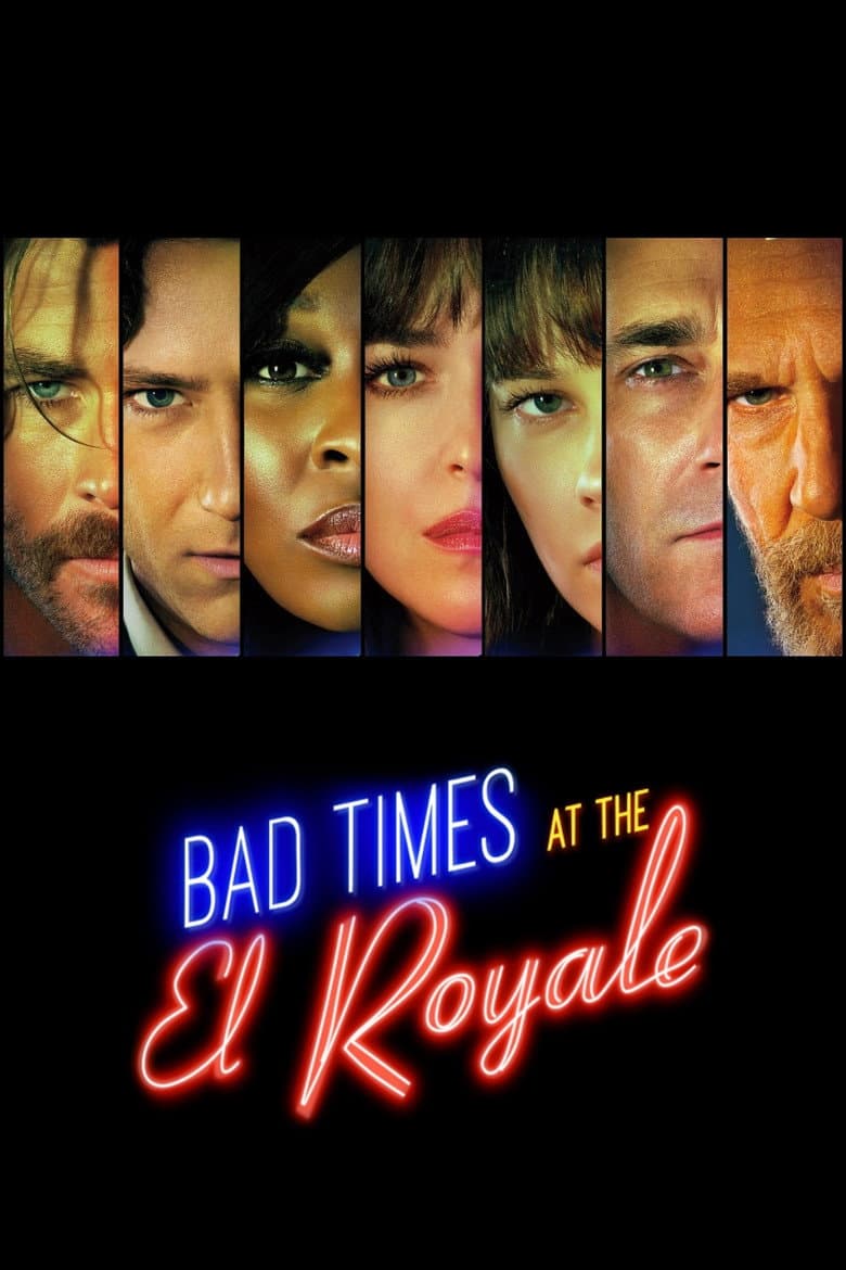 Bad Times at the El Royale — posters 7