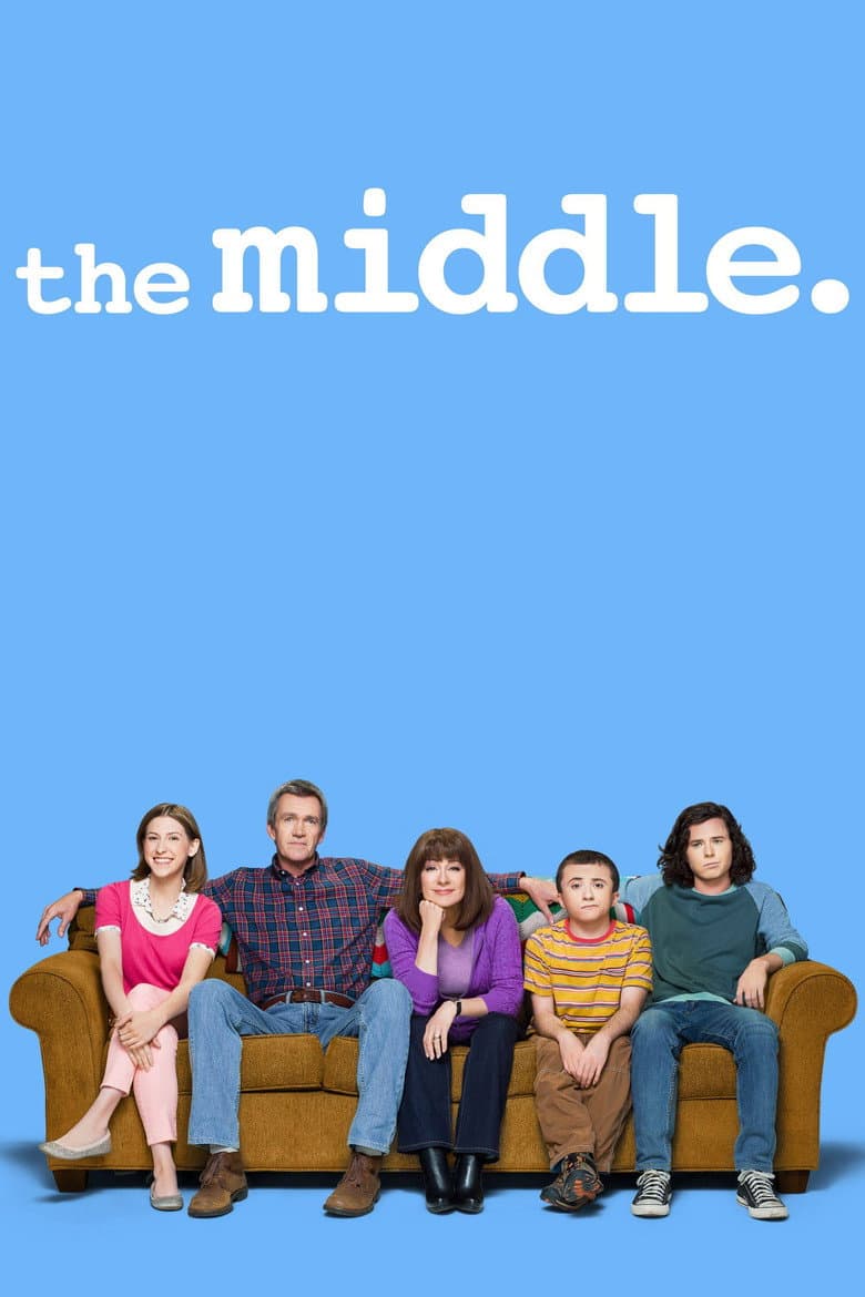 The Middle — posters 5