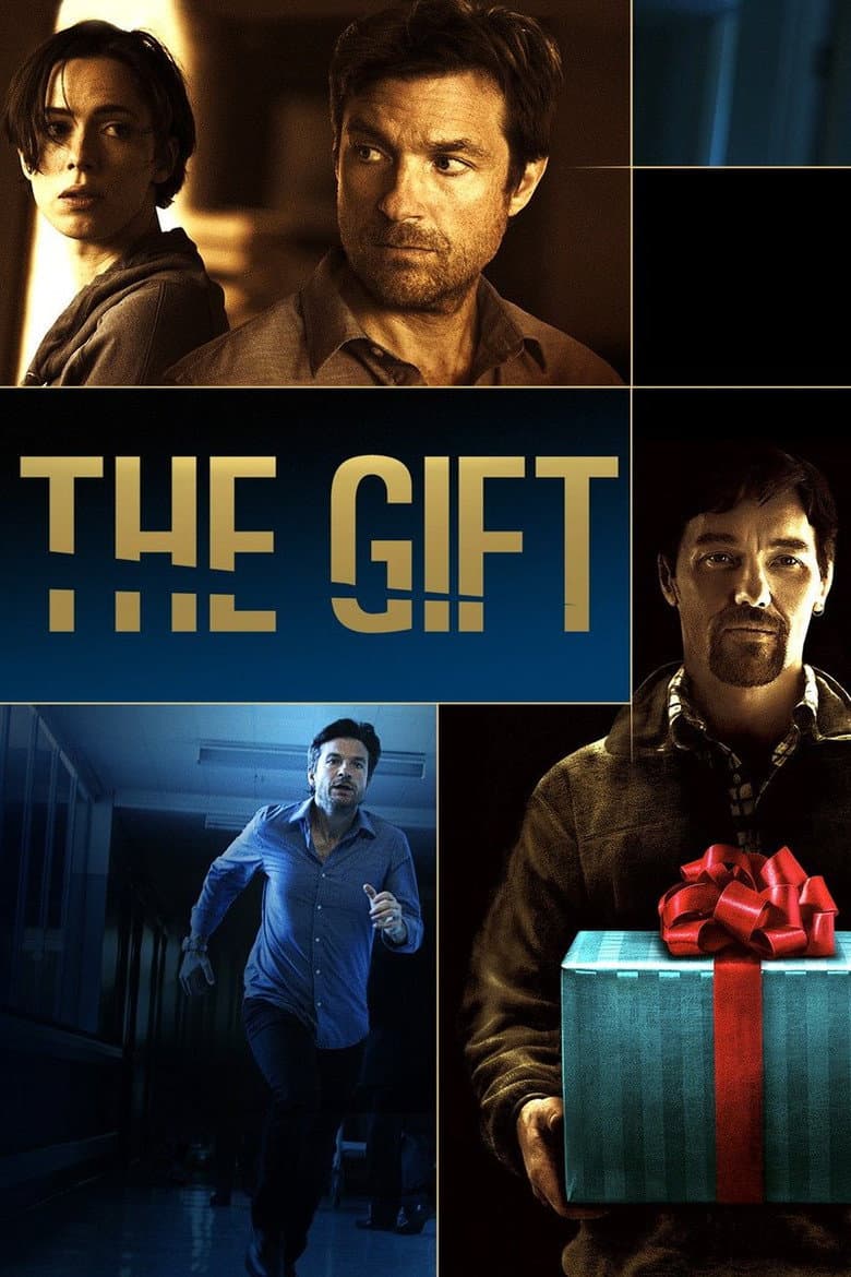 The Gift — posters 8