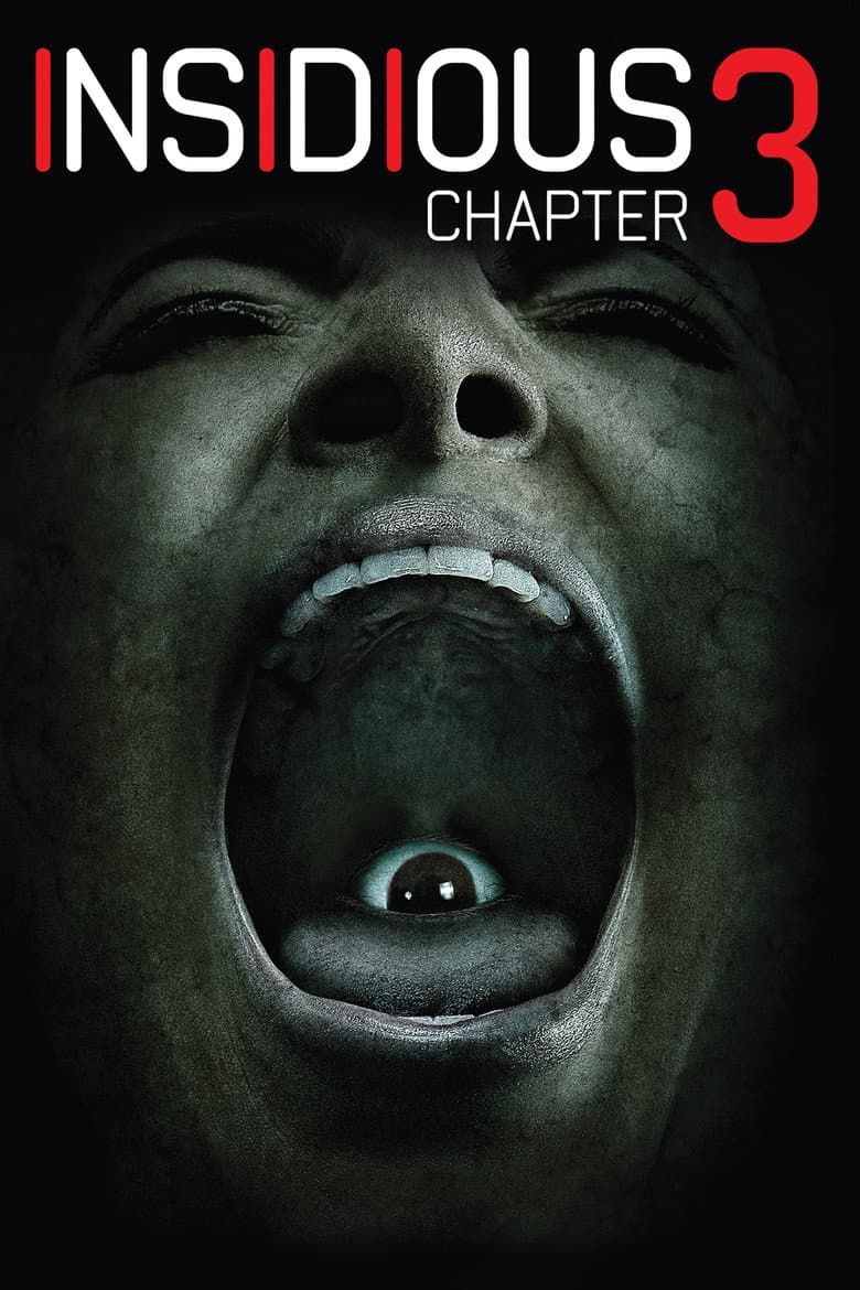Insidious: Chapter 3 — posters 5