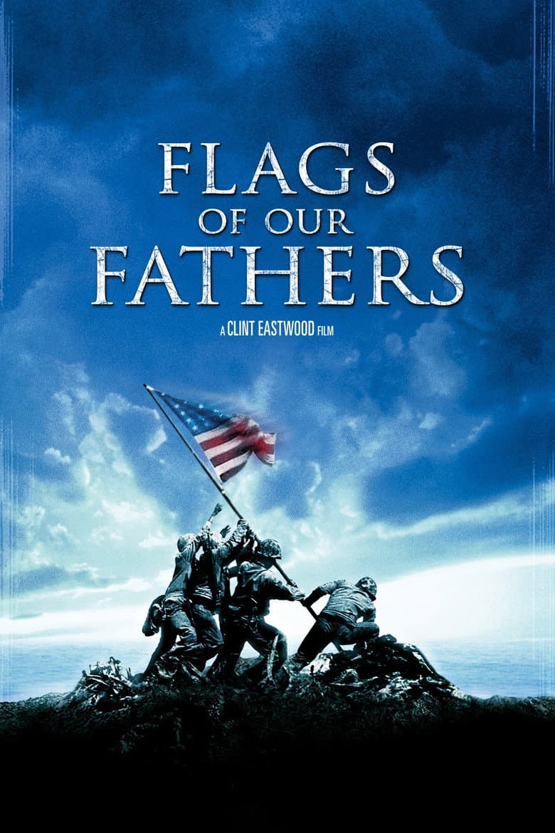 Flags of Our Fathers — posters 5