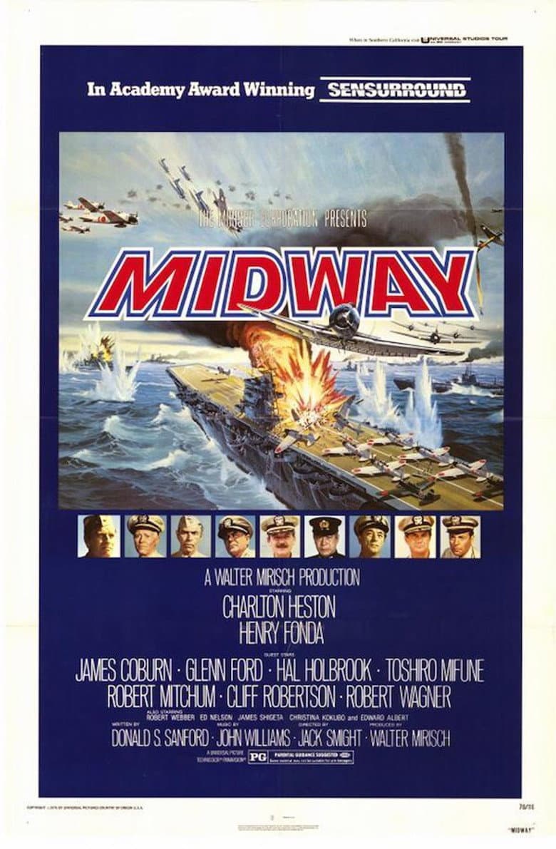 Midway — posters 4