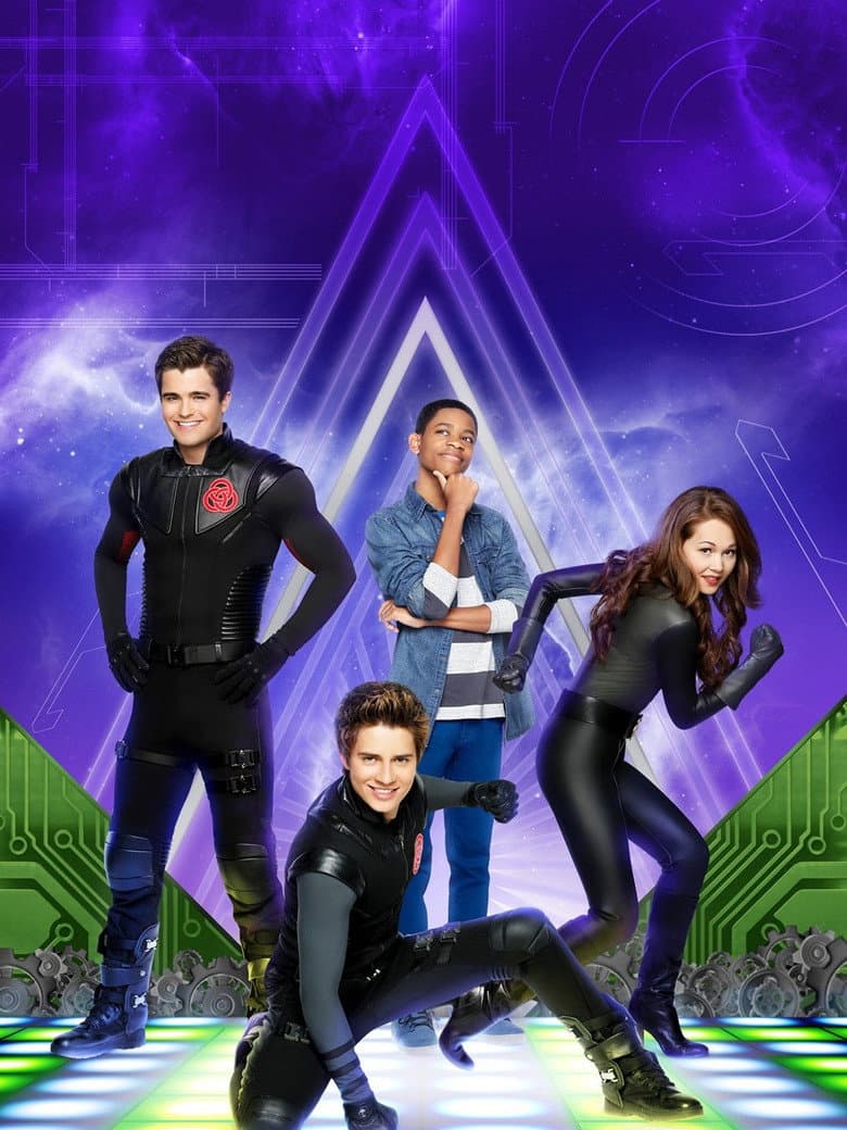 Lab Rats — posters 8