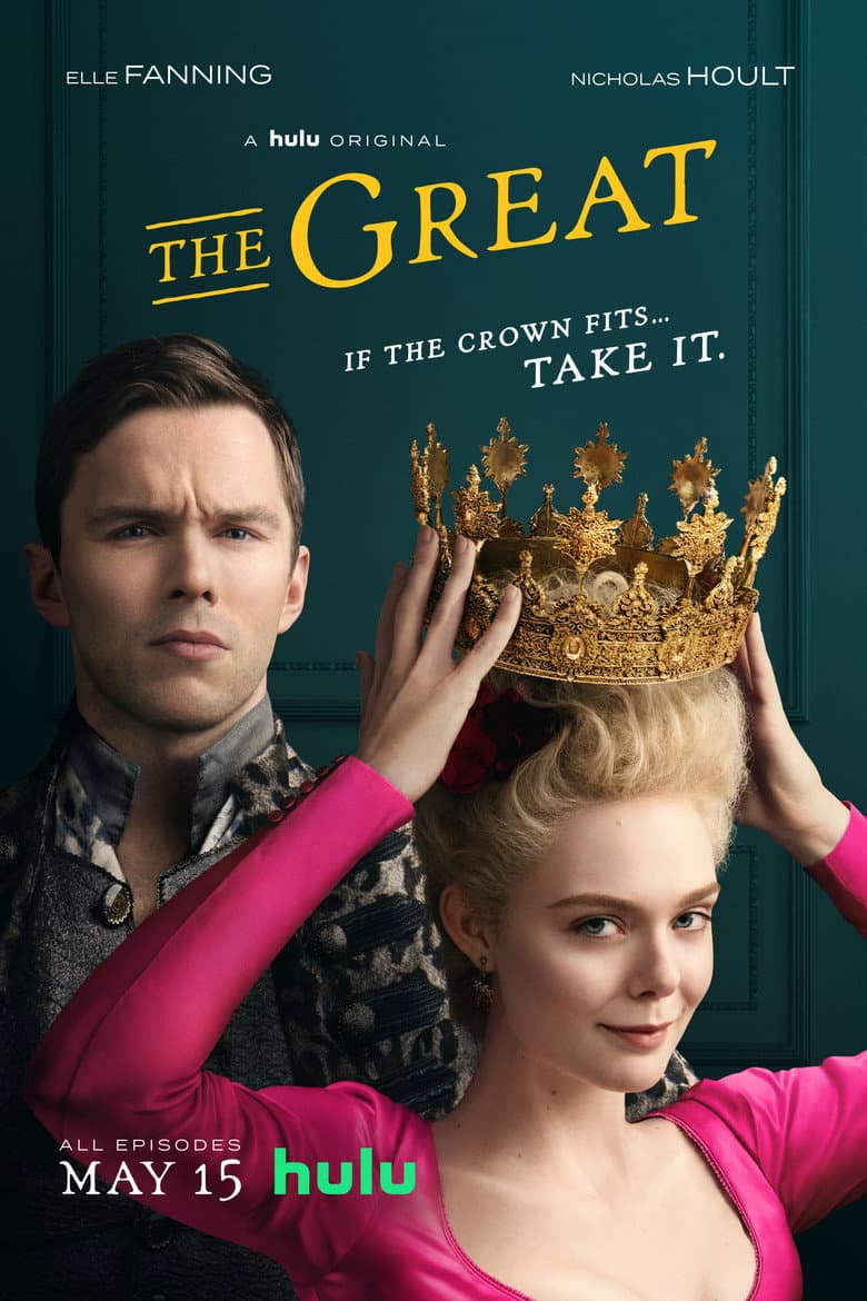 The Great — posters 6