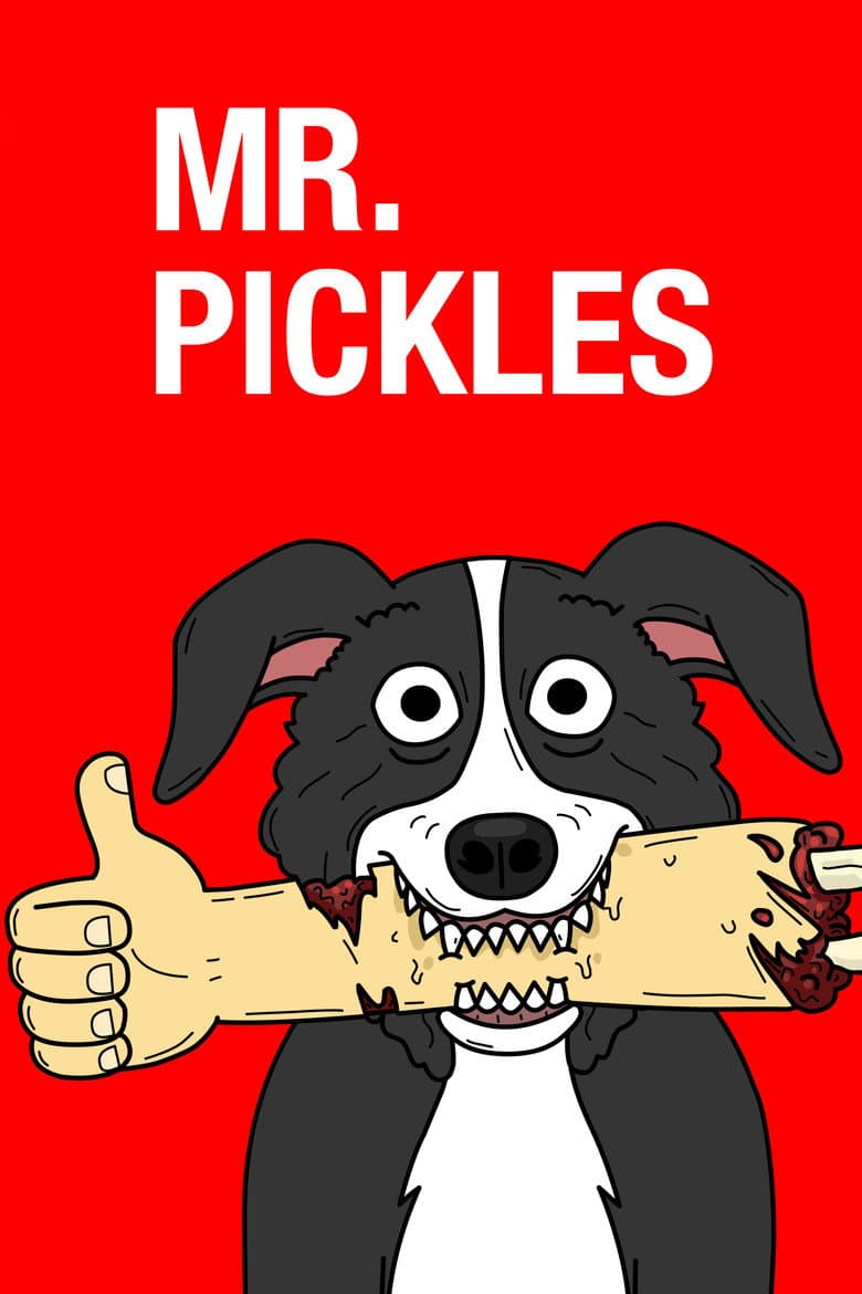 Mr. Pickles — posters 3