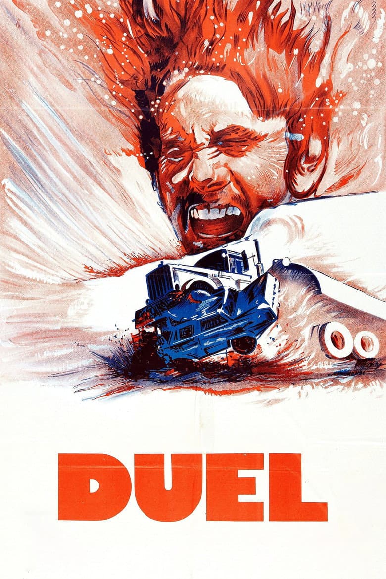Duel — posters 8