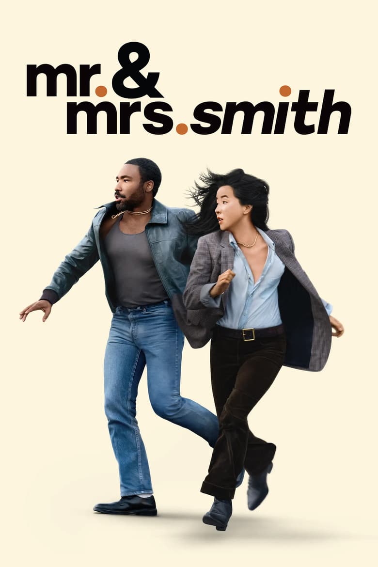 Mr. & Mrs. Smith — posters 8