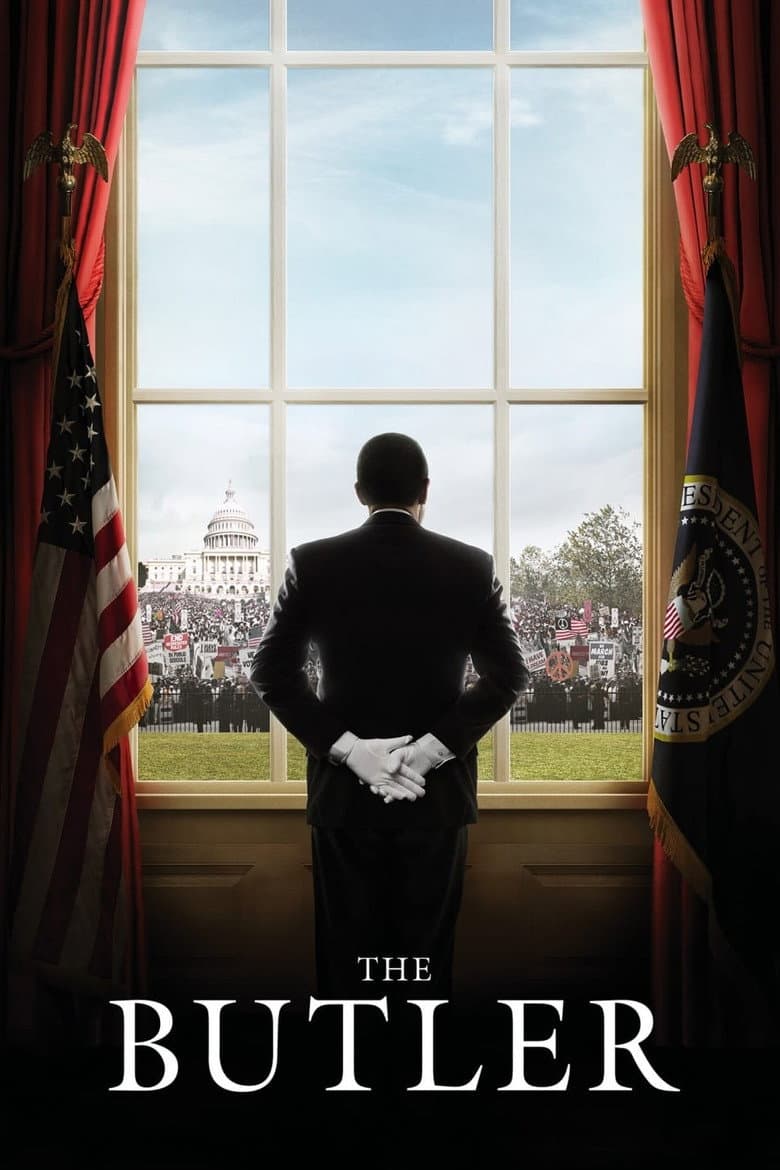 The Butler — posters 2