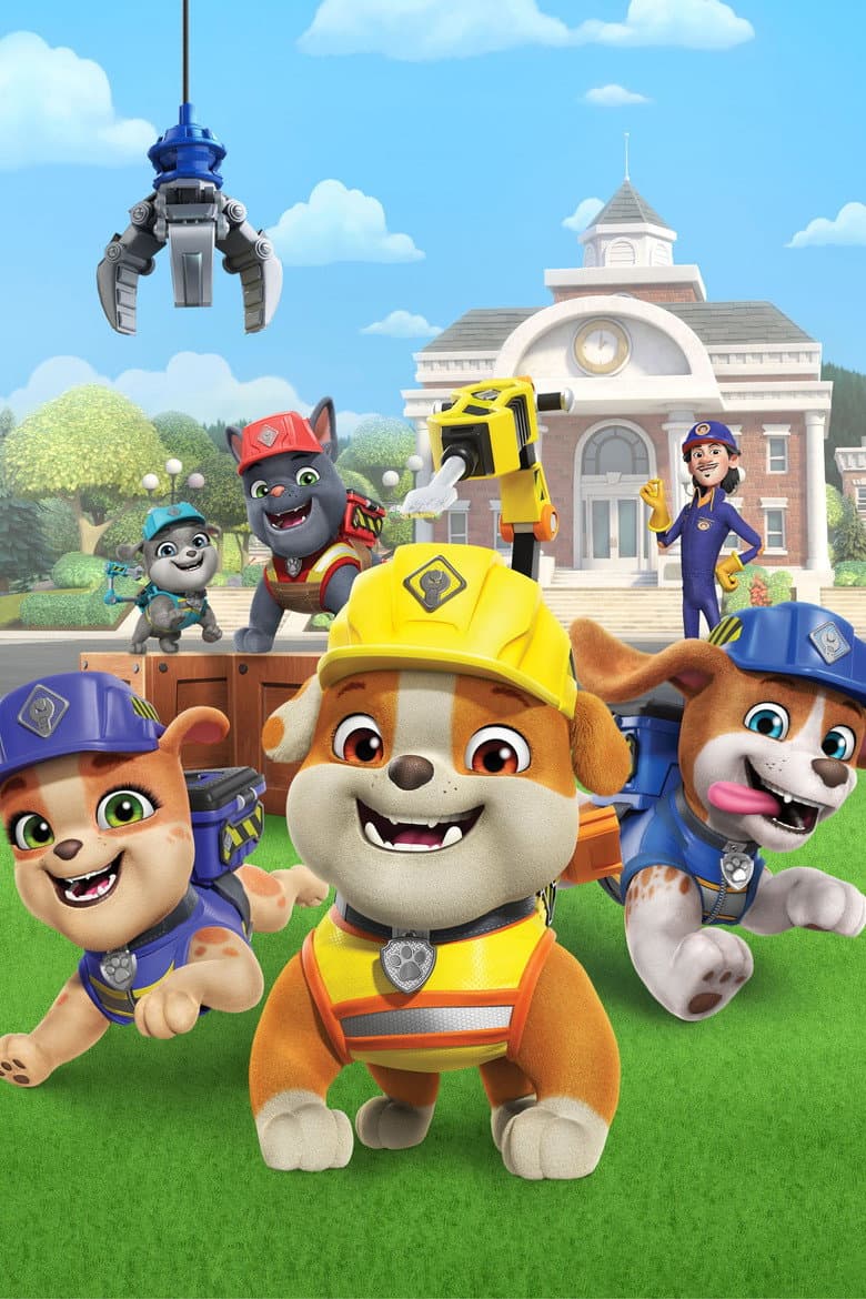 Rubble & Crew — posters 5