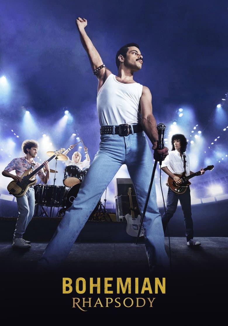 Bohemian Rhapsody — posters 2