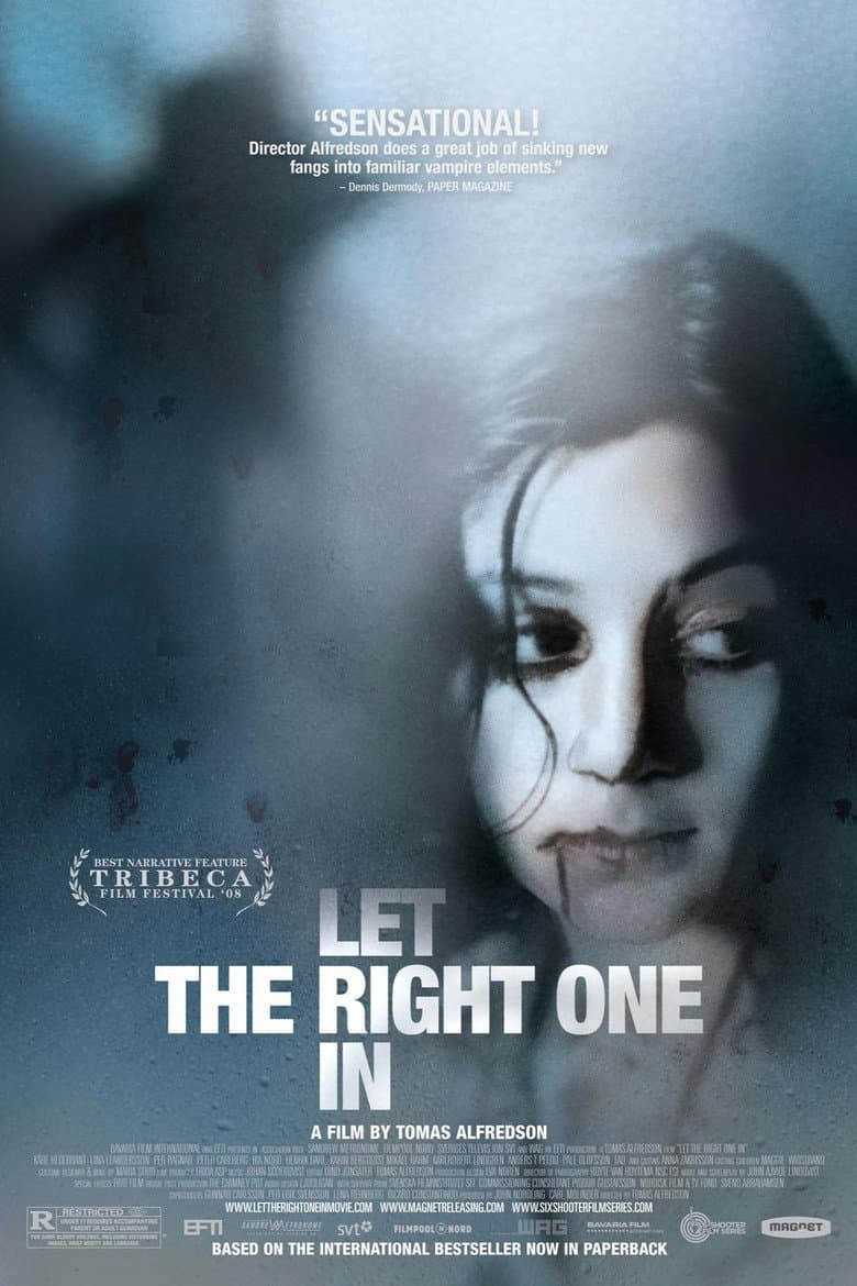 Let the Right One In — posters 7