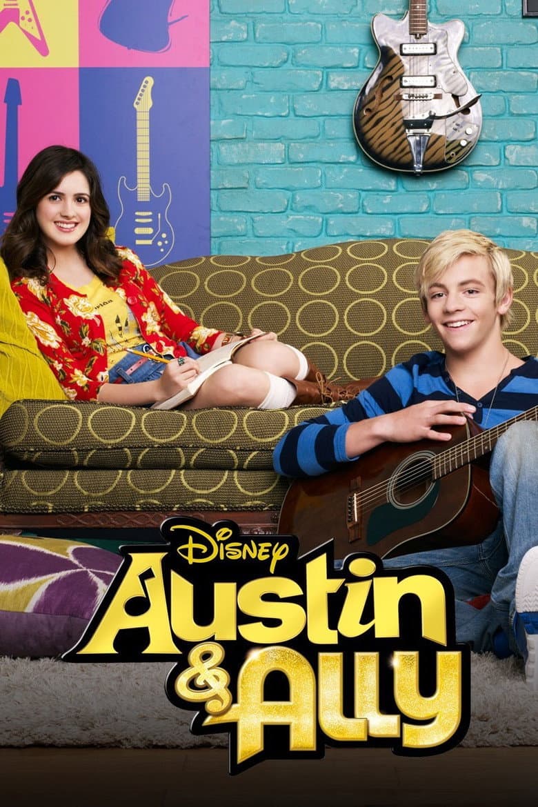 Austin & Ally — posters 8