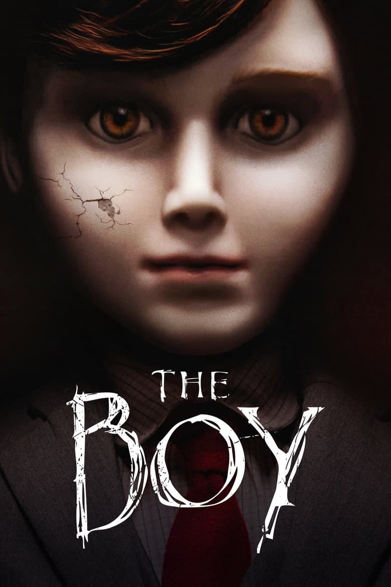 The Boy — posters 4