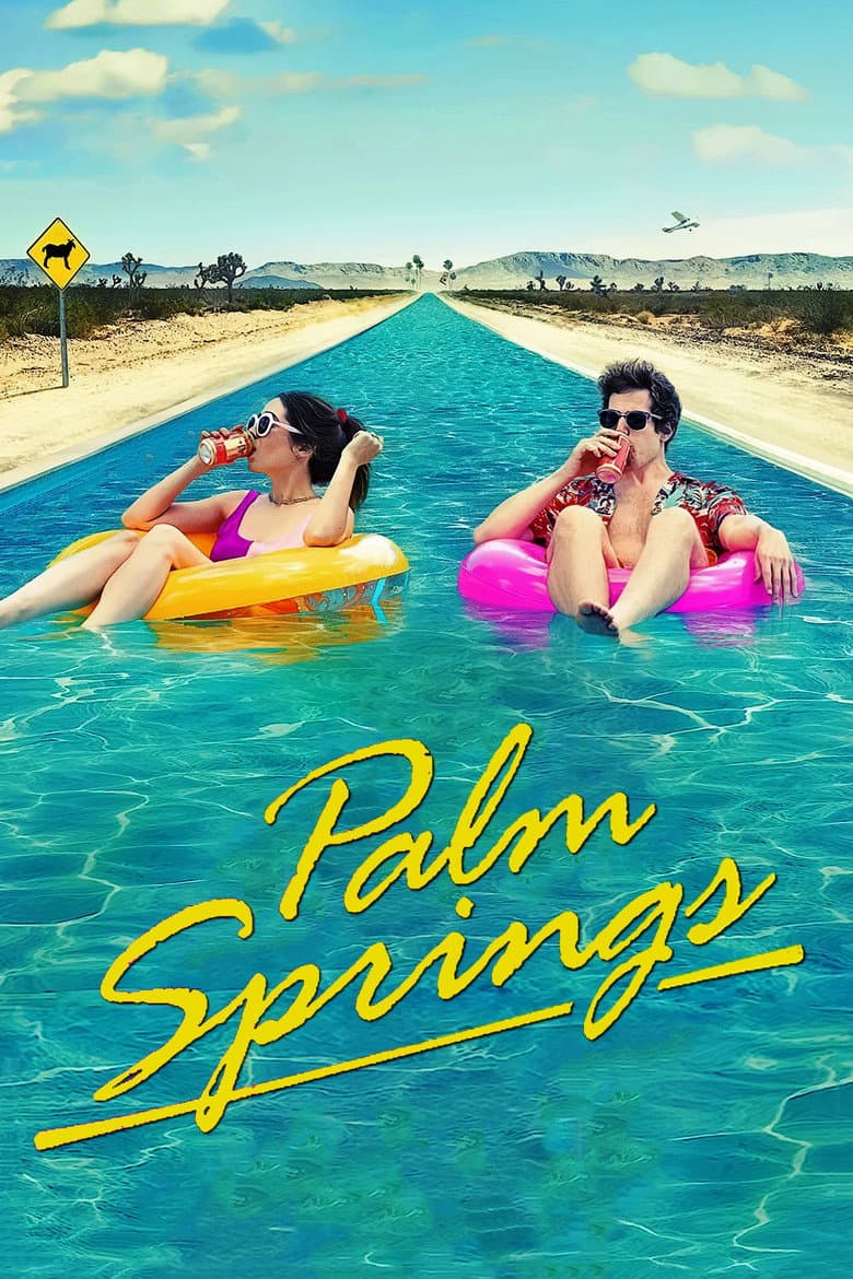 Palm Springs — posters 6