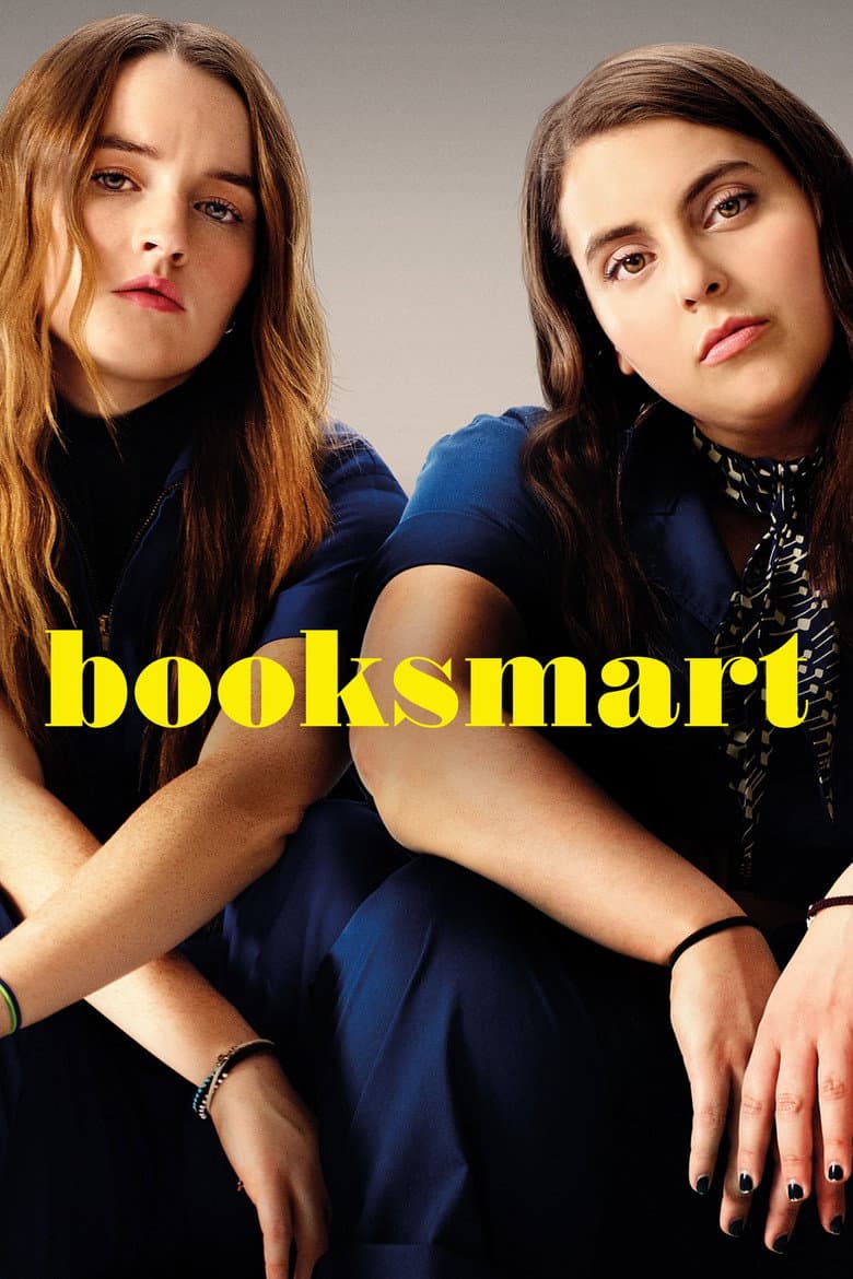 Booksmart — posters 4