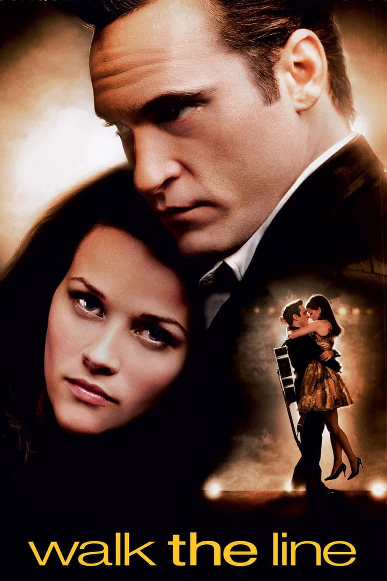 Walk the Line — posters 3