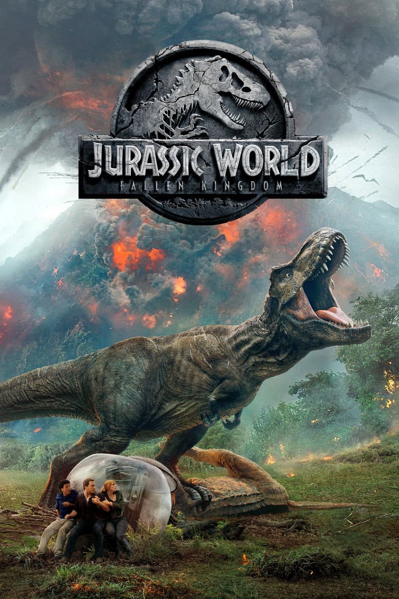 Jurassic World: Fallen Kingdom — posters 7