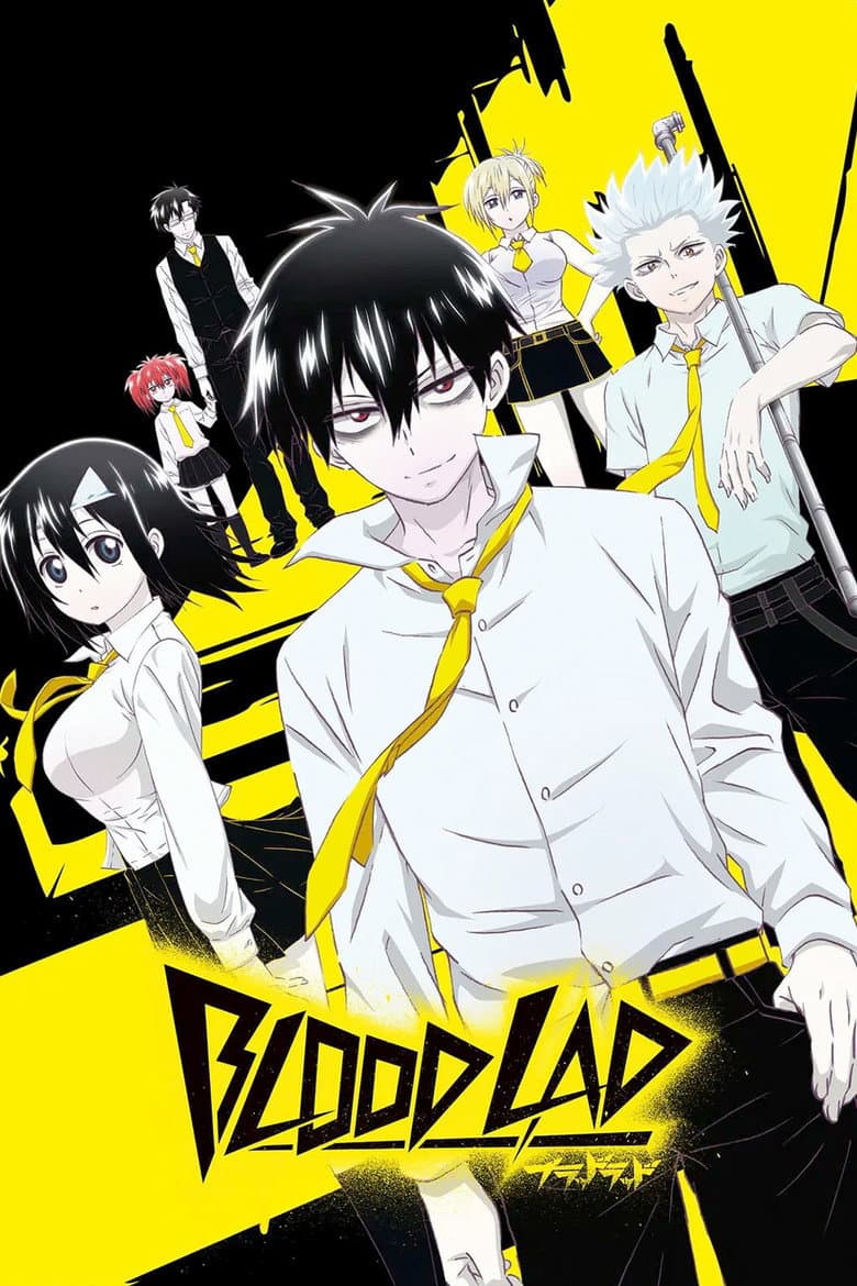 Blood Lad — posters 2