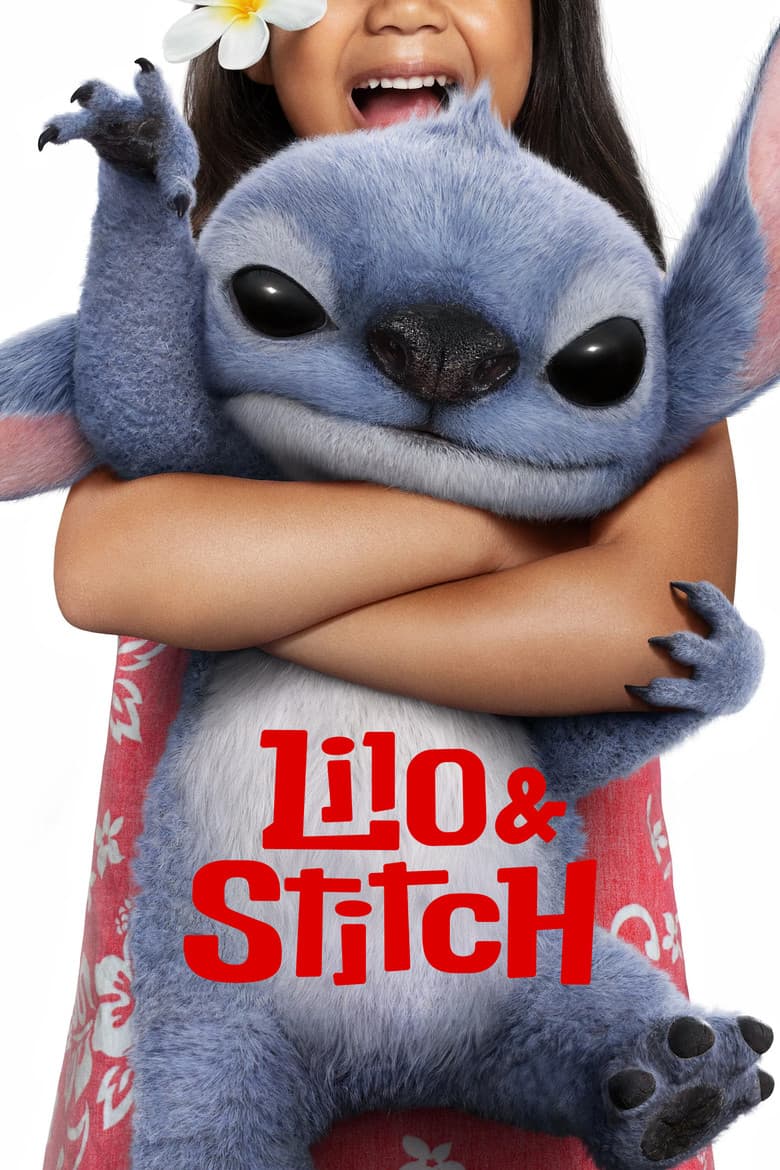 Lilo & Stitch — posters 5