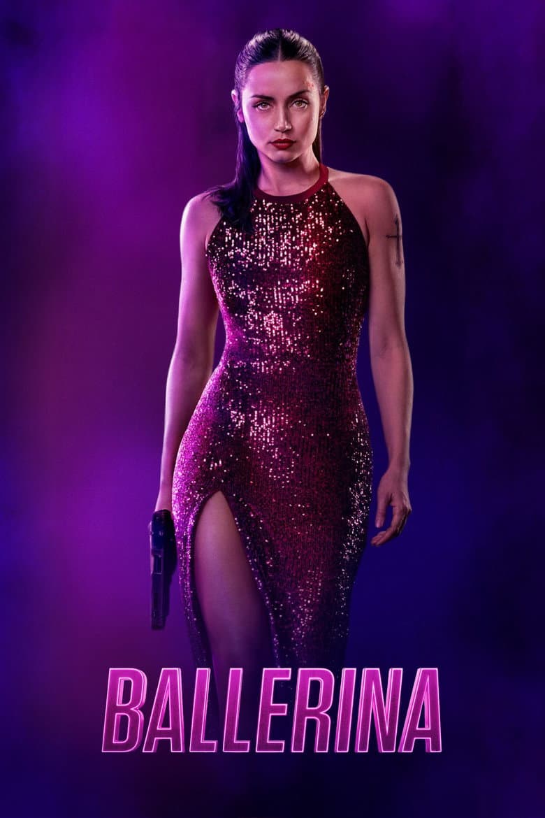 Ballerina — posters 3