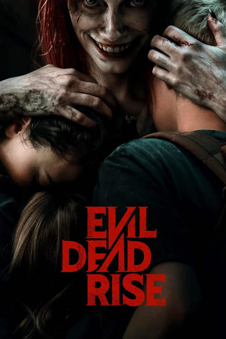 Evil Dead Rise — posters 8