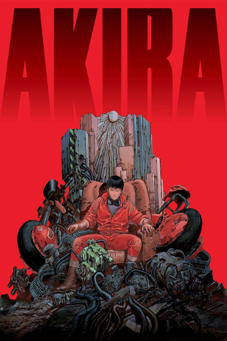 Akira — posters 2