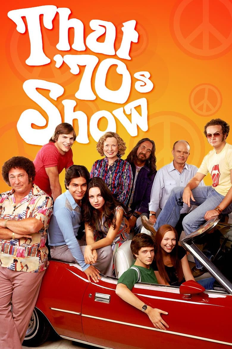 That '70s Show — posters 3