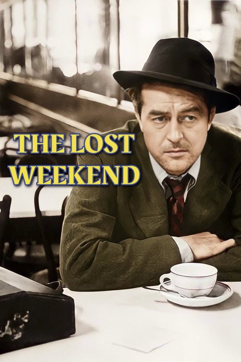 The Lost Weekend — posters 8
