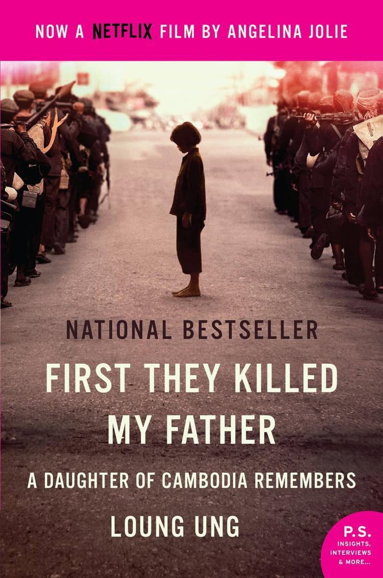 First They Killed My Father — posters 5